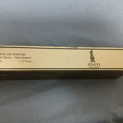 BOXED 1M MEN POUR HOMME EAU DE PARFUM 35ML
