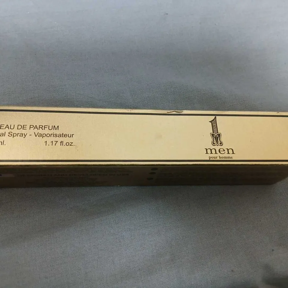 BOXED 1M MEN POUR HOMME EAU DE PARFUM 35ML
