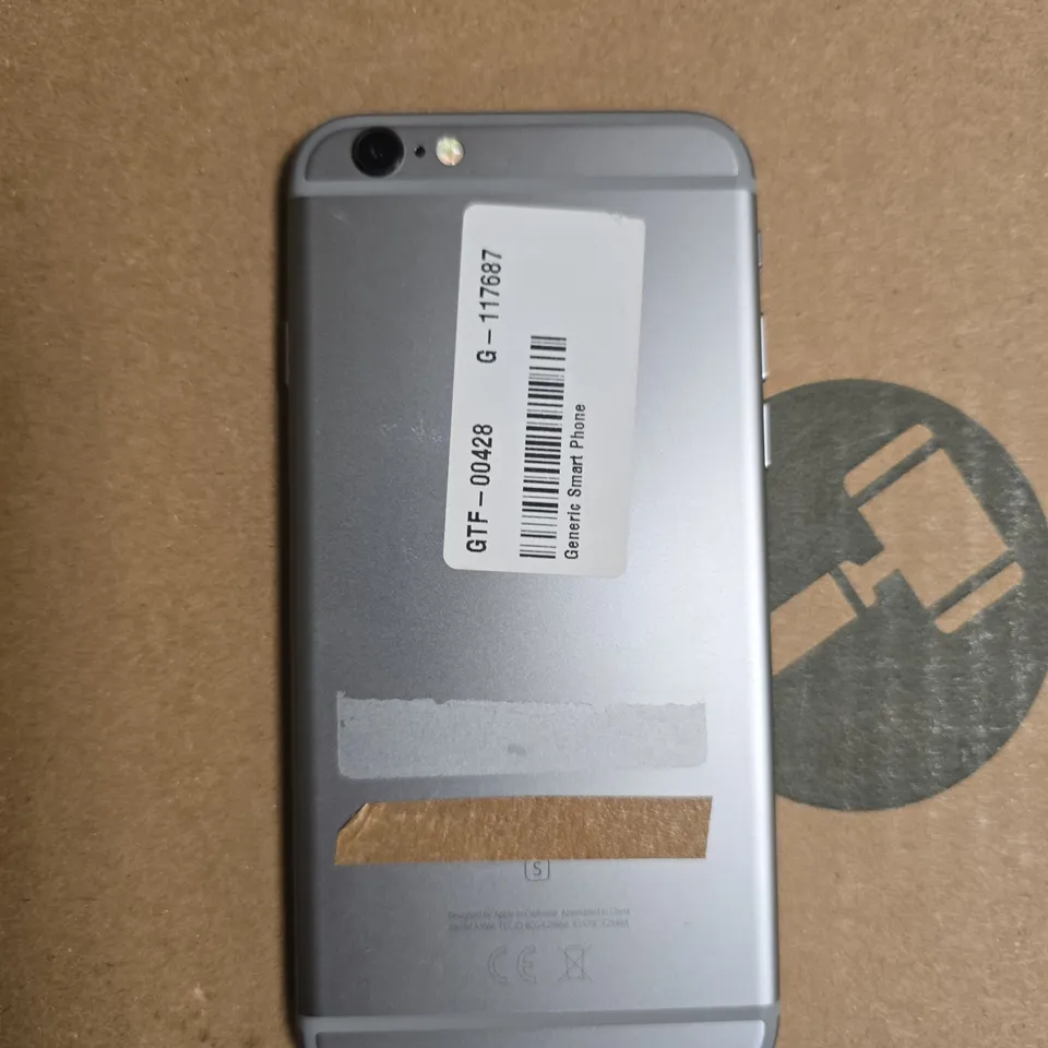 APPLE IPHONE 6S SMARTPHONE 