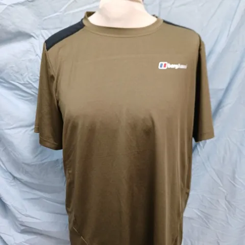 BERGHAUS YOUTH T-SHIRT – 14-15