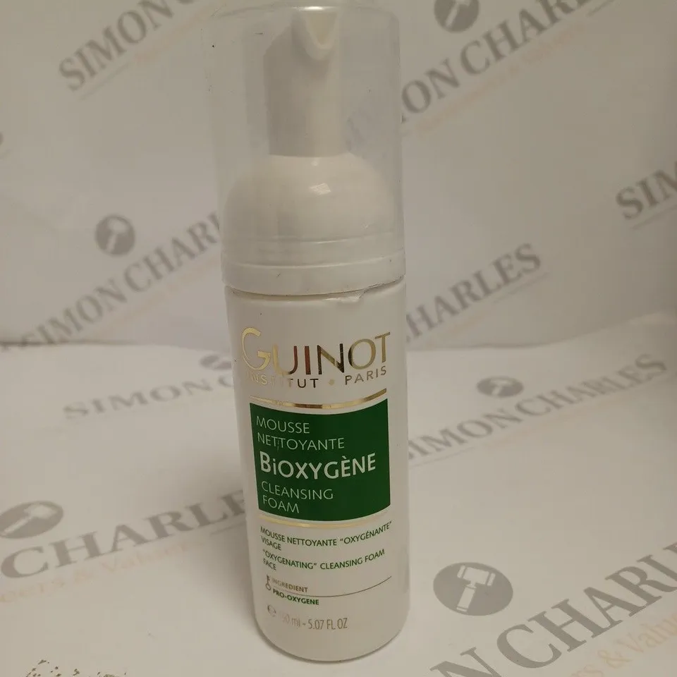 GUINOT MOUSSE BIOXYGENE