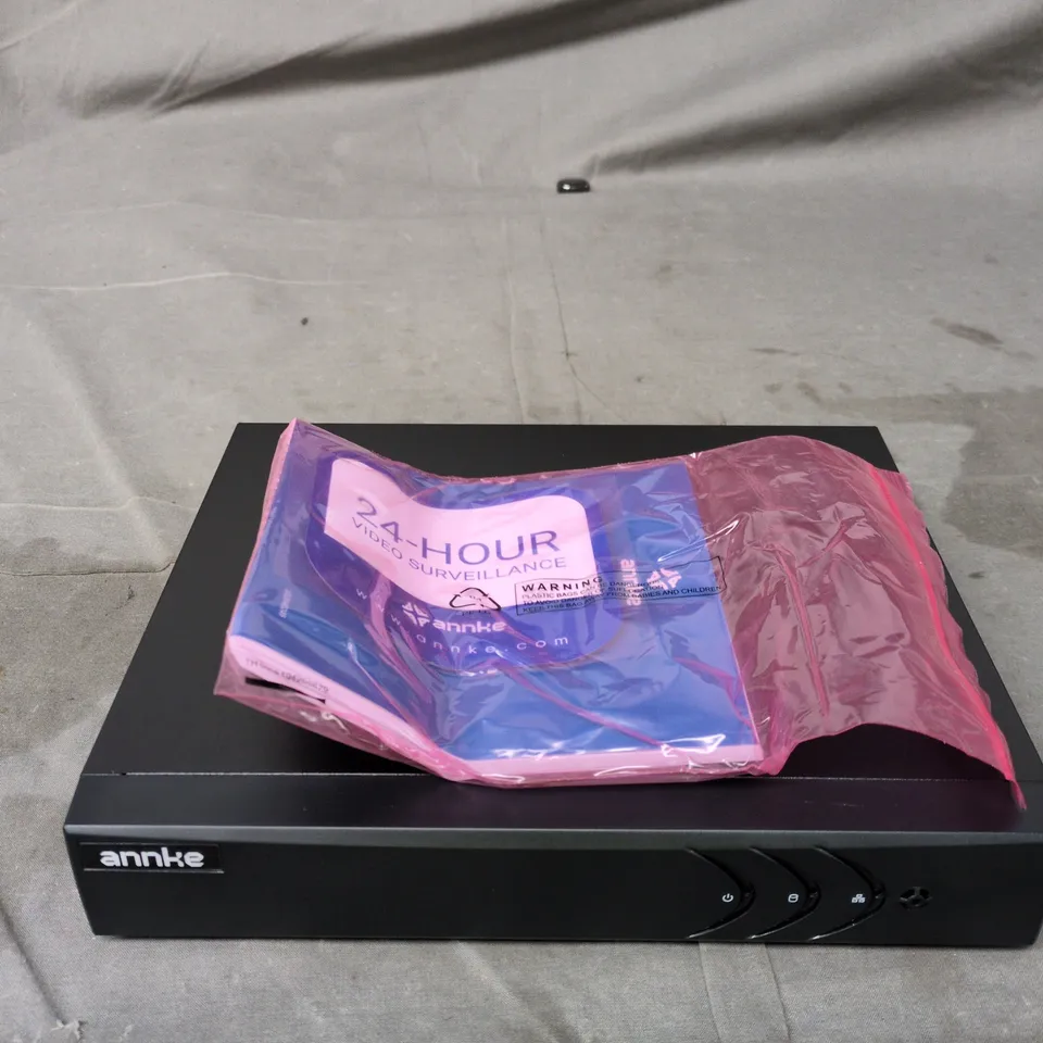 ANNKE CCTV/NVR SURVEILLANCE SYSTEM – BOXED