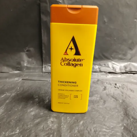 ABSOLUTE COLLAGEN THICKENING CONDITIONER – 250ML
