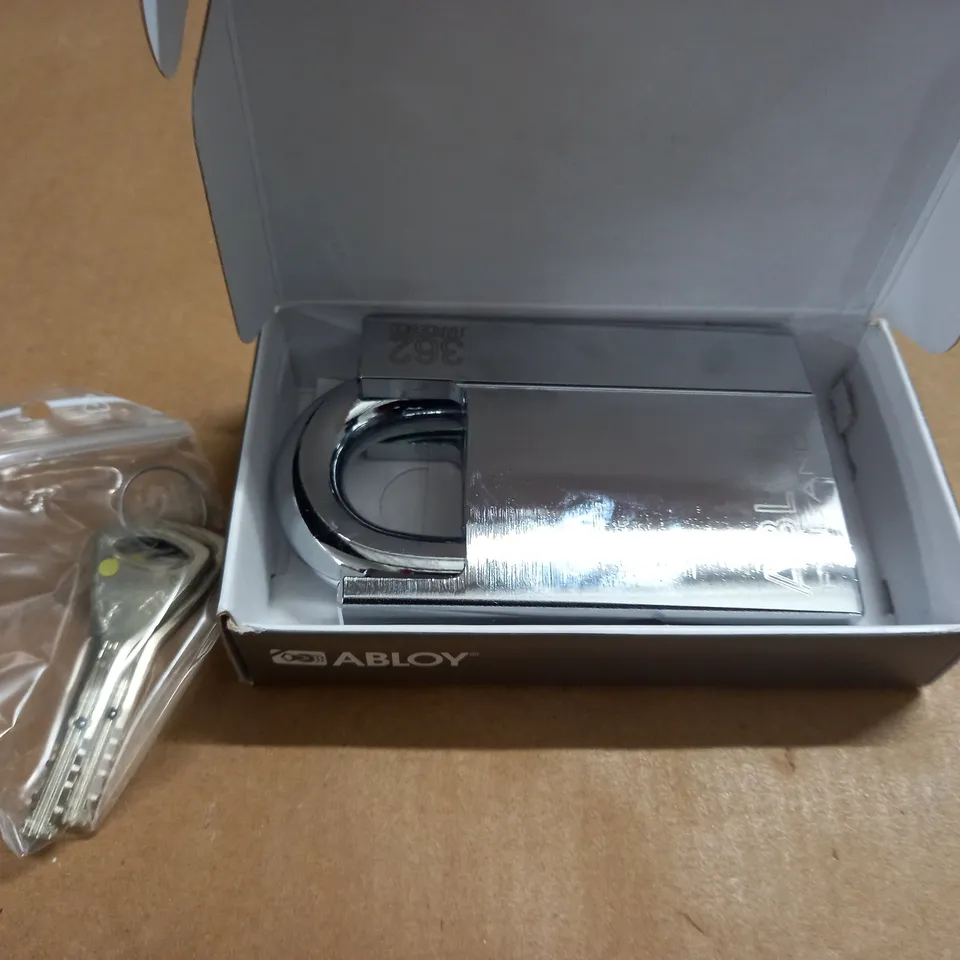 ABLOY PROTEC PADLOCK