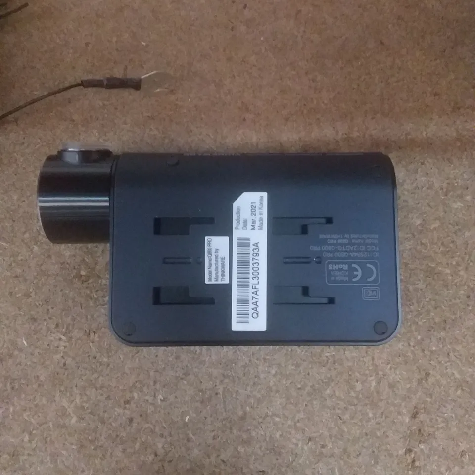 BOXED thinkware dash cam q800 pro 1440p