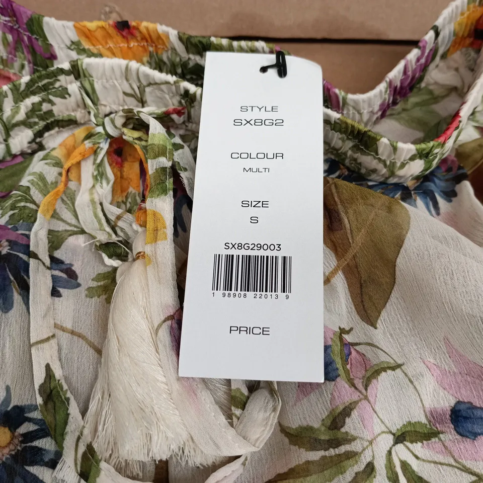 French Connection Floral Print Women's trousers – Size S