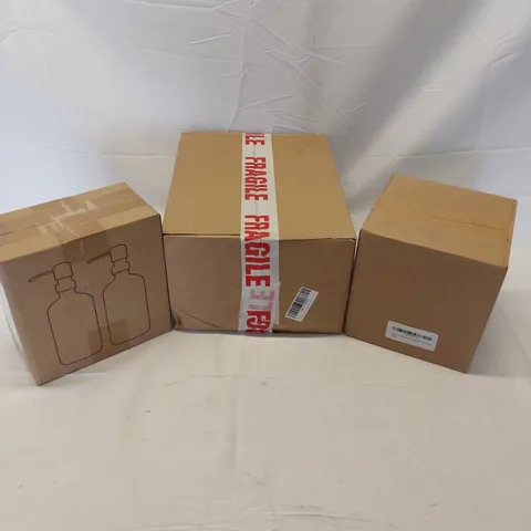 APPROXIMATELY 3 ASSORTED BRAND NEW BOXED PRODUCTS TO INCLUDE;