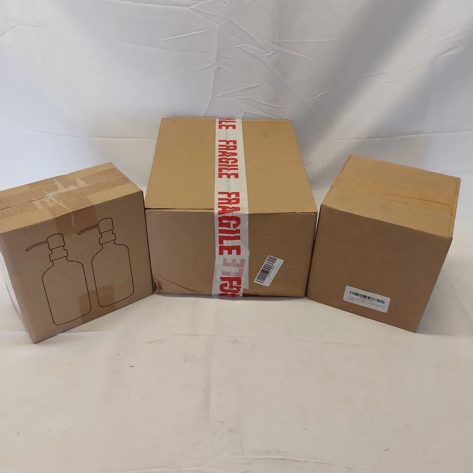 APPROXIMATELY 3 ASSORTED BRAND NEW BOXED PRODUCTS TO INCLUDE;