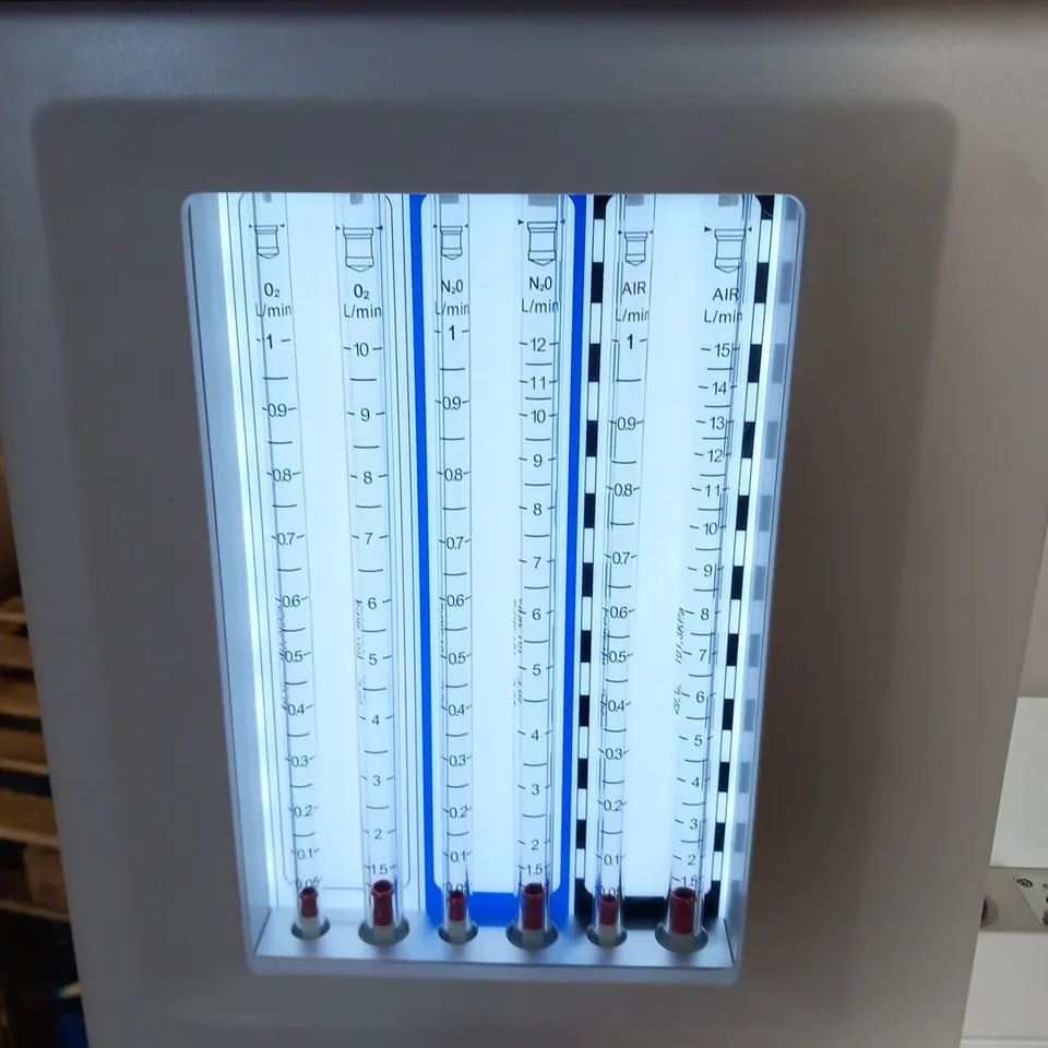 PENLON PRIMA 320 ANAESTHETIC WORKSTATION