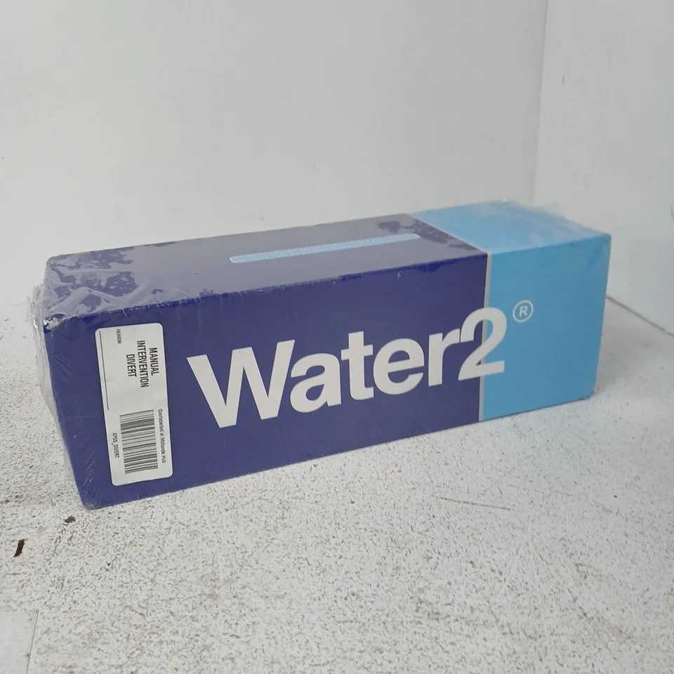 WATER2 POD 2.0 BOXED – HOME CLEANING APPLIANCE