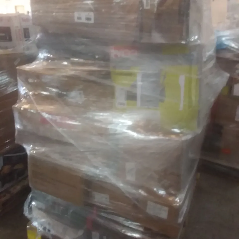 PALLET OF APPROXIMATELY 33 ASSORTED HOUSEHOLD & ELECTRICAL PRODUCTS TO INCLUDE;