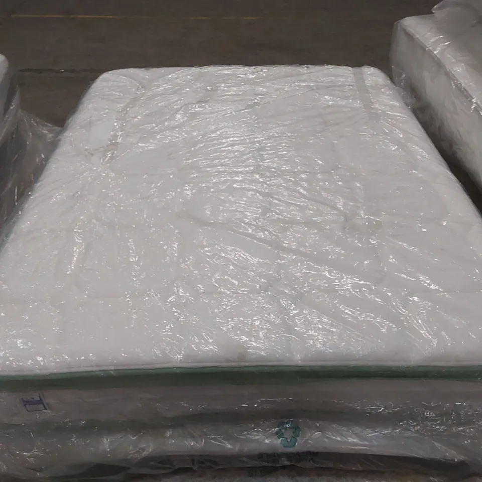 QUALITY BAGGED MULLEWA 27cm MEMORY FOAM POCKET SPRUNG 5FT KING SIZE MATTRESS 