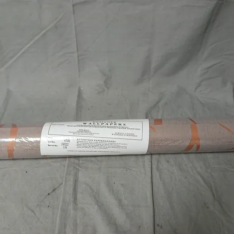 DESIGNER WALLPAPERS ROLL – PATTERN 9706, 9.5M, WASHABLE, ACRYLIC-COATED