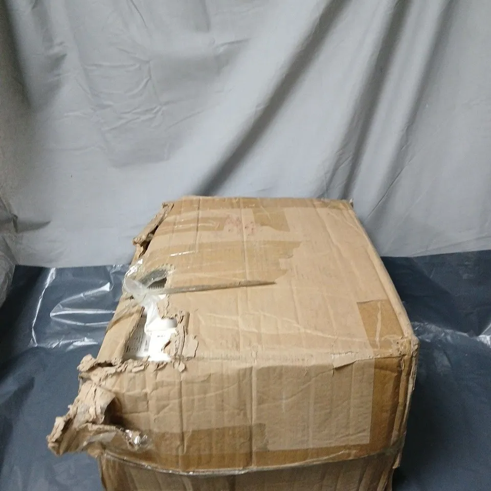 BOX OF APPROXIMATELY 100 X WATER BOTTLE RING STRAP SET