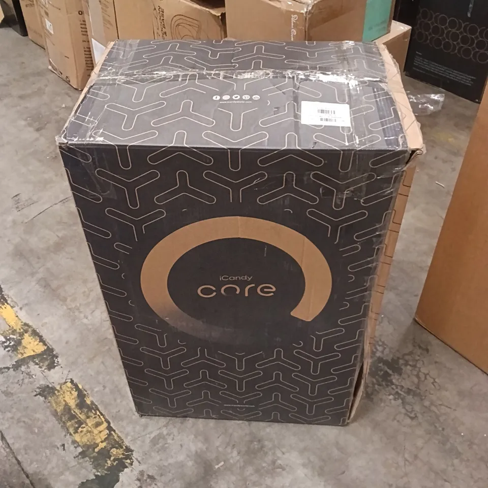 BOXED ICANDY CORE PRAM