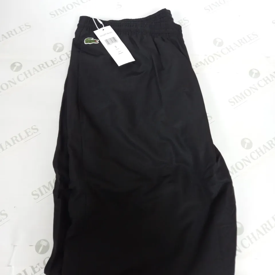 LACOSTE TRACKSUIT BOTTOMS SIZE UNSPECIFIED