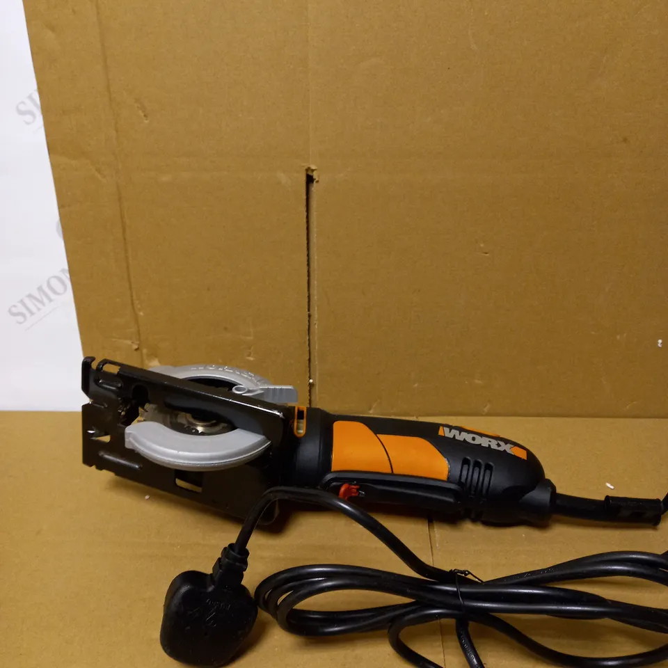 WORX WX423 85MM 400W COMPACT CIRCULAR SAW 