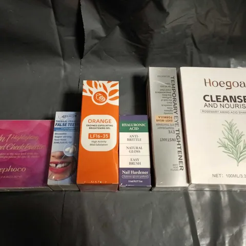 APPROXIMATELY 15 ASSORTED HEALTH & BEAUTY PRODUCTS