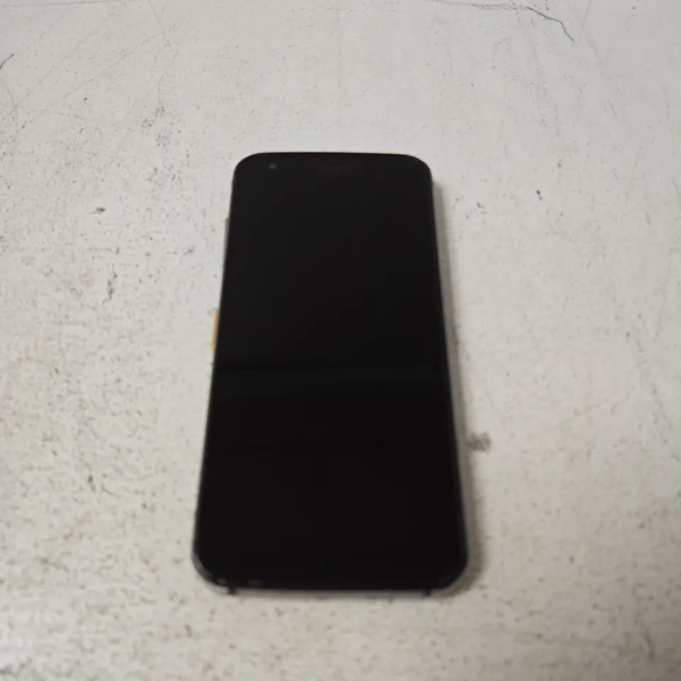 CAT RUGGED SMARTPHONE – BLACK, DUAL REAR CAMERAS