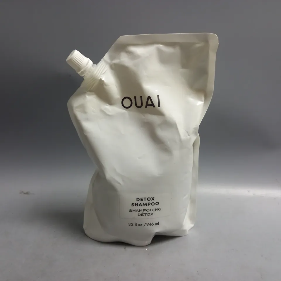 OUAI DETOX SHAMPOO REFILL 946ML 