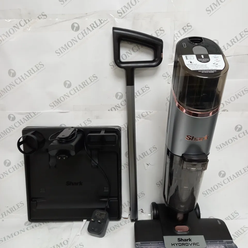 SHARK CORDLESS HYDROVAC 3-IN-1 HARD FLOOR CLEANING SYSTEM WD210UK