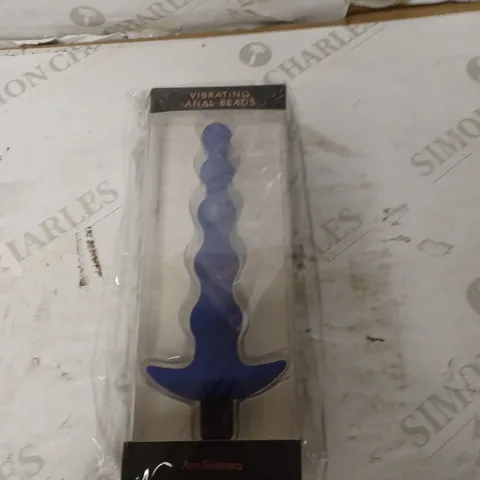 ANN SUMMERS VIBRATING ANAL BEADS
