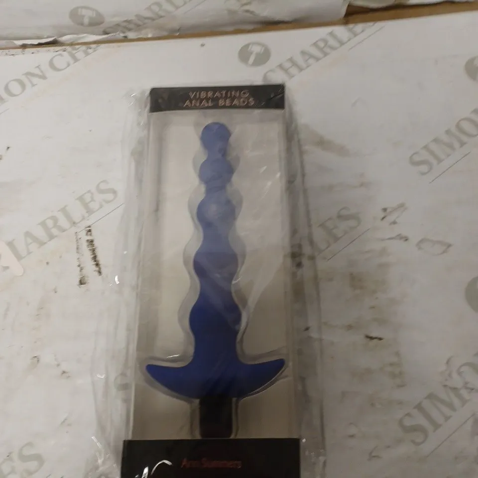 ANN SUMMERS VIBRATING ANAL BEADS