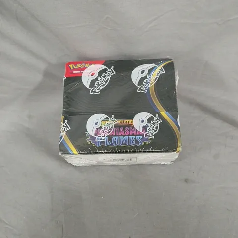 POKÉMON TCG: MEGA EVOLUTION PHANTASMAL FLAMES