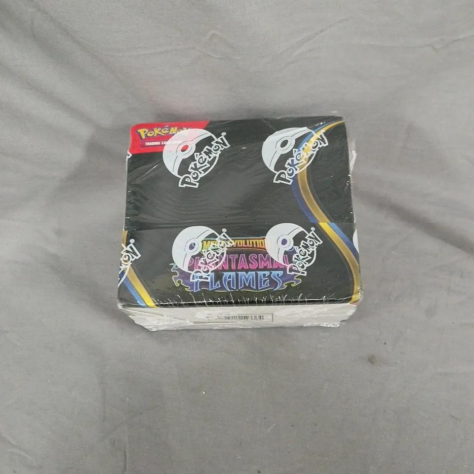 POKÉMON TCG: MEGA EVOLUTION PHANTASMAL FLAMES