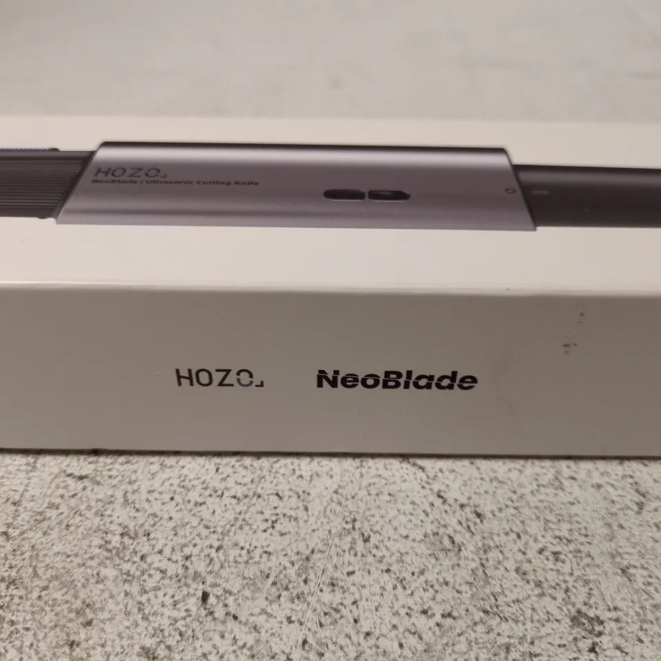 HOZO NEOBLADE PRECISION CUTTING KNIFE – BOXED