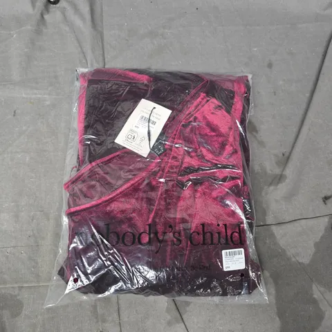 NOBODY'S CHILD VIRGO MIDI DRESS IN OCCASION BURGUNDY SIZE UK 10