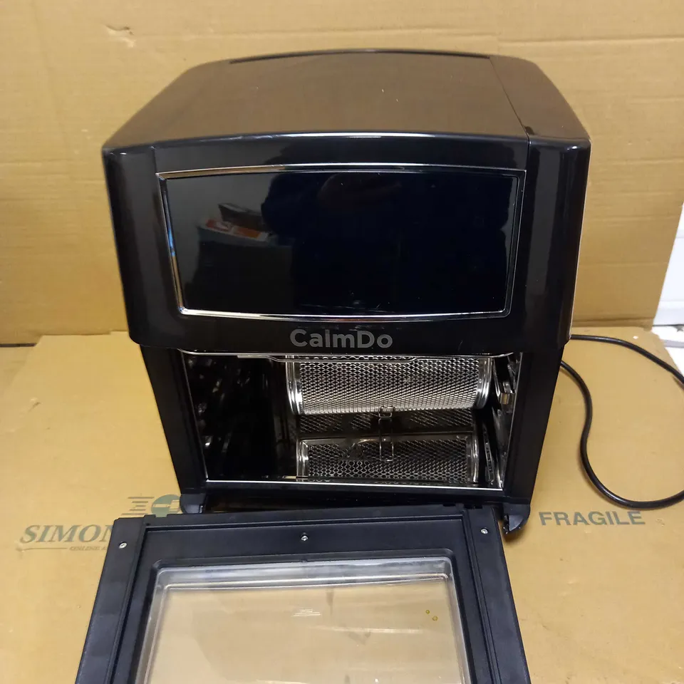 CALMDO AIR FRYER OVEN