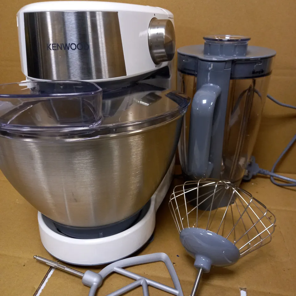 KENWOOD PROSPERO COMPACT STAND MIXER