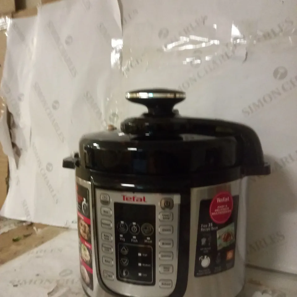 TEFAL ELECTRIC MULTI COOKER
