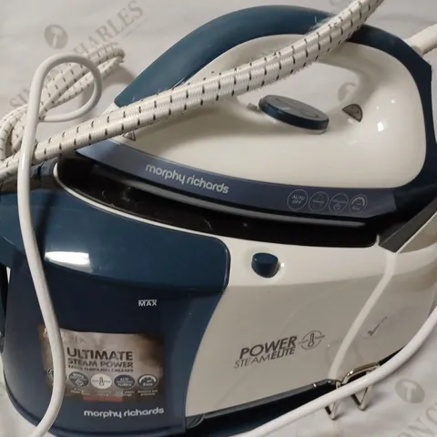 MORPHY RICHARDS POWER STEAM ELITE IRON 