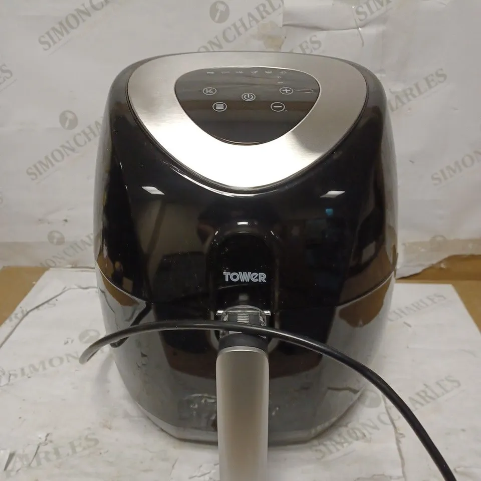 TOWER DIGITAL CONTROL AIR FRYER 4.3L