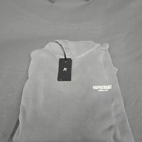 REPRESENT OWNERS CLUB HOODIE SIZE SMALL