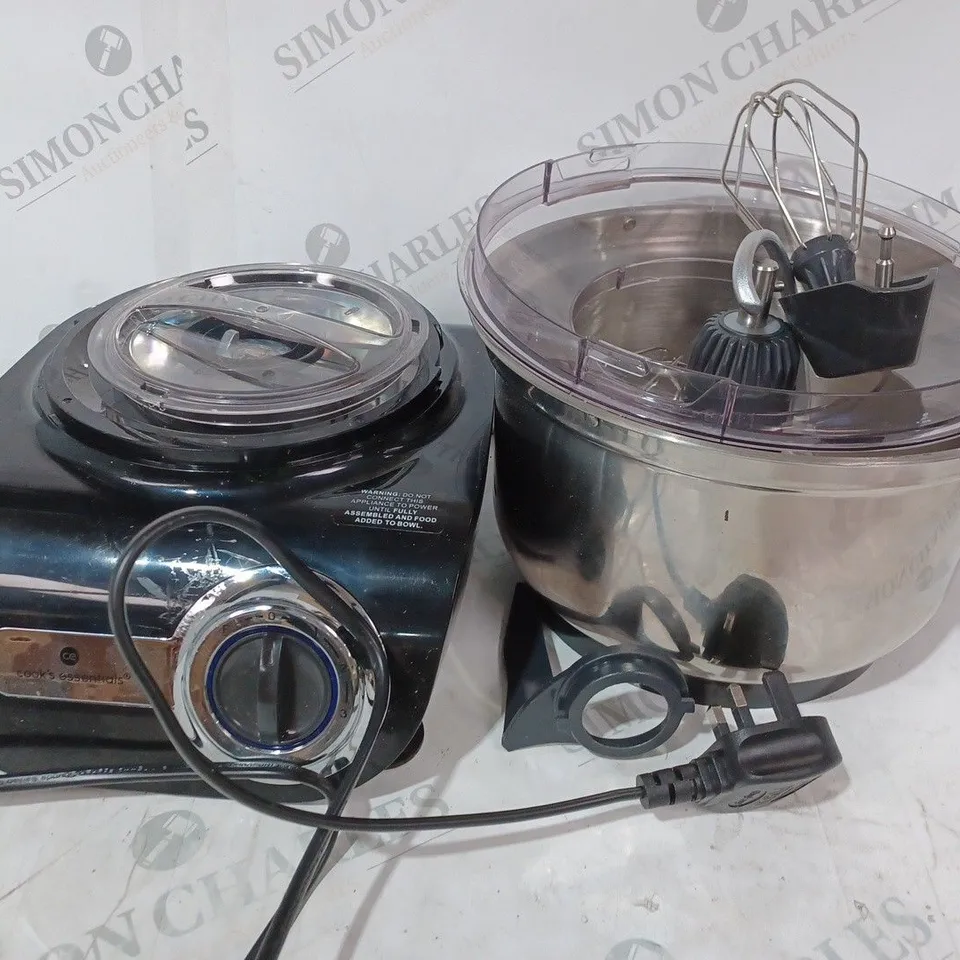 COOK'S ESSENTIALS STAND MIXER