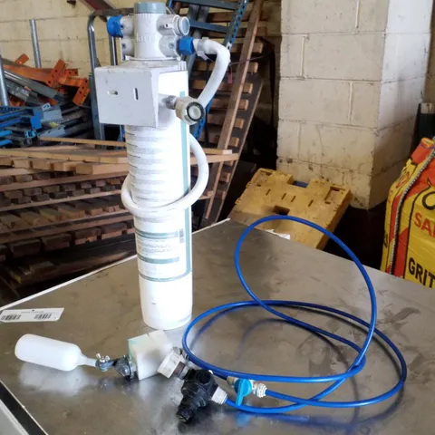 CLARIS SOFTENING FILTER SYSTEM