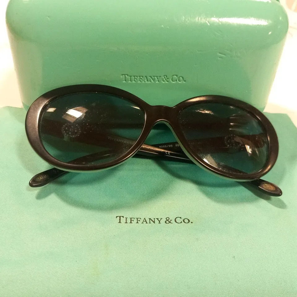 TIFFANY AND CO SUNGLASSES