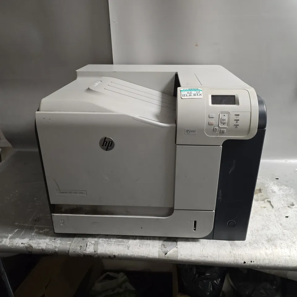 HP LASER JET 500 COLOUR M551 - COLLECTION ONLY
