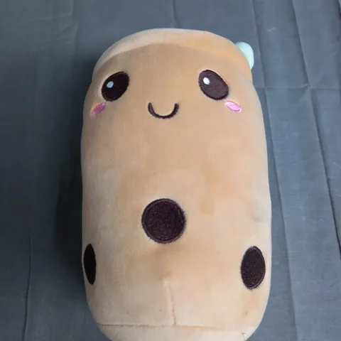 SOFT AND CUTE BOBA TEA PLUSH TEDDIE