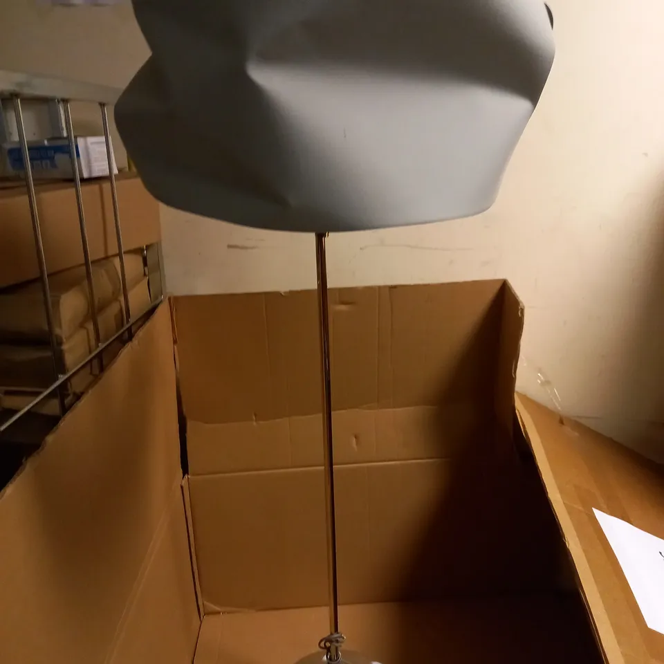 JOHN LEWIS FLOOR LAMP - COLLECTION ONLY