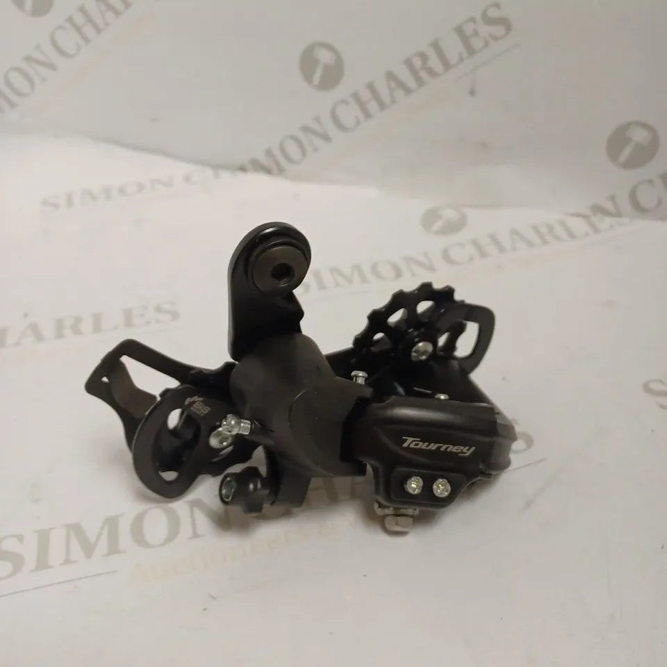 TOURNEY BICYCLE REAR DERAILER