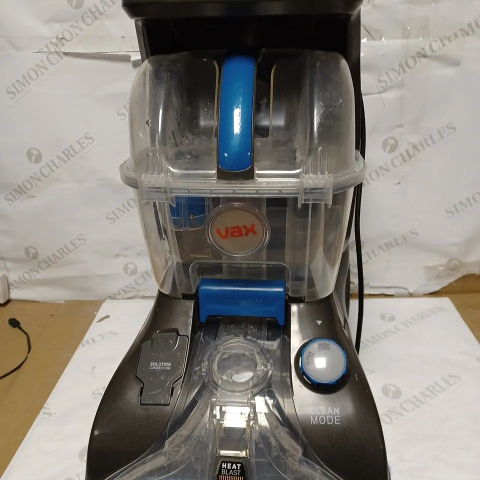 VAX RAPID POWER PLUS CARPET WASHER
