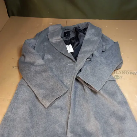 GREY RIVER ISLAND TRENCH COAT SIZE 8