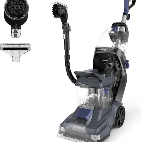 VAX SPIN SCRUB POWER PLUS CARPET CLEANER