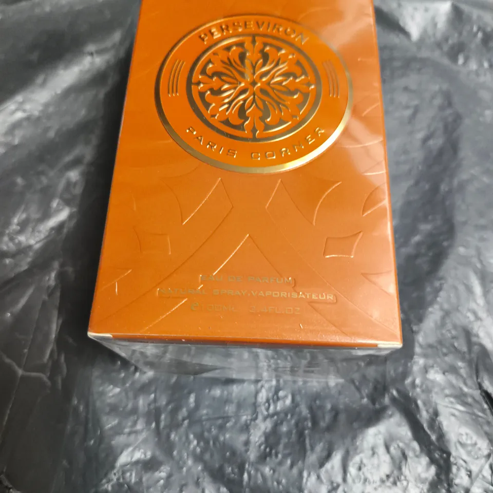 SEALED PERSEVIRON PARIS CORNER EAU DE PARFUM 100 ML