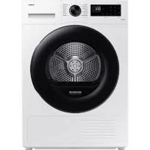 SAMSUNG SERIES 5 DV90CGC0A0AEEU WITH OPTIMALDRY™, HEAT PUMP TUMBLE DRYER, 9KG