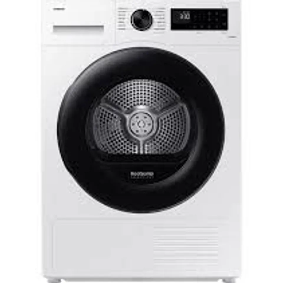 SAMSUNG SERIES 5 DV90CGC0A0AEEU WITH OPTIMALDRY™, HEAT PUMP TUMBLE DRYER, 9KG